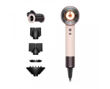 DYSON HD16 Supersonic Nural Straight+Wavy Ceramic Pink/Rose Gold Σεσουάρ Mαλλιών 113407-01 (87372)