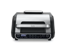 Izzy IZ-8265 Digital 2σε1 Φριτέζα Αέρος & Grill (224731)