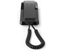 Gigaset Desk 200 Μαύρο Σταθερό Ενσύρματο Τηλέφωνο