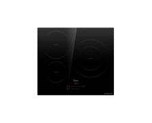 Midea MIH740T278K0 Αυτόνομη Επαγωγική Κεραμική Εστία