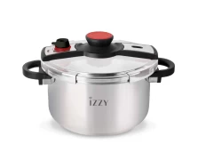 Izzy Vitaboost 28εκ 8Lt Χύτρα Ταχύτητας (213198)