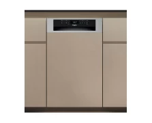 Whirlpool WH6PB10BS7A0 Εντοιχιζόμενο Πλυντήριο Πιάτων 45cm