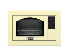 Lofra FM R BI 6T ME Chrome Εντοιχιζόμενος Φούρνος Μικροκυμάτων 