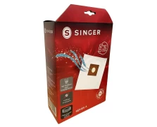 Singer MDB-200 5τμχ Σακούλες Σκούπας