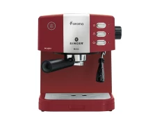 Singer Aroma ES-851R Καφετιέρα Espresso (600238)