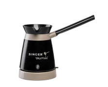 Singer Meraki CM1110 Μαύρο Ηλεκτρικό Μπρίκι (763825)