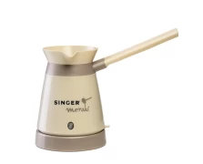 Singer Meraki CM1110 Μπεζ Ηλεκτρικό Μπρίκι (763827)