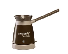 Singer Meraki CM1110 Καφέ Ηλεκτρικό Μπρίκι (763824)