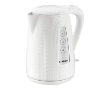 Singer SWK-800DOTS Λευκός Βραστήρας (305844)