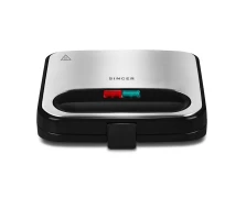 Singer SM-7512 Piano Black Τοστιέρα