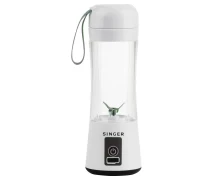 Singer PB 138 White Φορητό Μπλέντερ (525124)