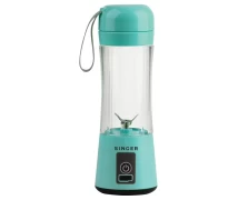 Singer PB 138 Light Blue Φορητό Μπλέντερ (525125)