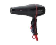 Singer Beauty 2200W Ionic Σεσουάρ (256327)