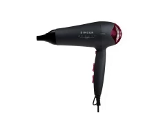 Singer Beauty 2000W DC Σεσουάρ (516244)