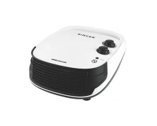 Singer BFH-2000 Κεραμικό Αερόθερμο Δωματίου-Μπάνιου 2000W (471736)