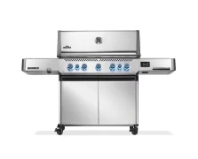 Napoleon Prestige 665 Stainless Steel Connected Ψησταριά Υγραερίου (P665VXRSIBPSS-GR)