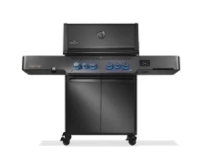 Napoleon Prestige VX 500 RSIB Phantom Ψησταριά Υγραερίου (P500VXRSIBPK-GR-PHM)