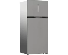 Whirlpool WHD2 6553 X5E Δίπορτο Ψυγείο