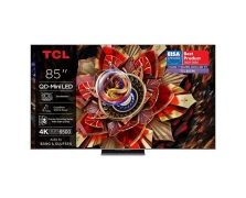 TCL 85C9K 85'' Premium 4K QD-MINI LED Smart TV