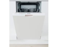 Indesit IN2ID10CS80 Εντοιχιζόμενο Πλυντήριο Πιάτων 45 cm