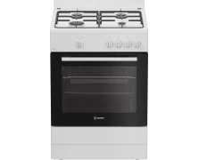 Indesit I6GGKMWF Κουζίνα Αερίου