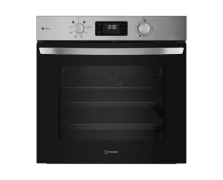 Indesit IO 255HS X Ατμού Εντοιχιζόμενος Φούρνος