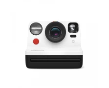 Polaroid Now Gen 2 - Black + White Φωτογραφική Μηχανή (9072)
