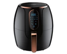 Eurospin AF-40AD Black 4lt Air Fryer Φριτέζα Αέρος
