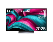 LG OLED55C55LA 55'' 4K OLED AI C5 4K 2025 Smart TV Τηλεόραση
