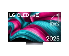 LG OLED65G55LW 65'' 4K OLED AI G5 2025 Smart TV Τηλεόραση