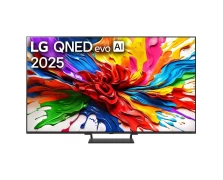 LG 75QNED93A6A 75'' 4K UHD QNED evo AI Smart TV 2025 Τηλεόραση