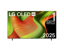 LG OLED77B56LA 77'' OLED AI B5 4K 2025 Smart TV Τηλεόραση