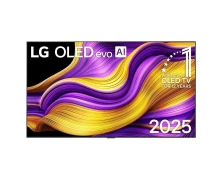 LG OLED77G55LW 77'' OLED evo AI G5 4K 2025 Smart TV Τηλεόραση