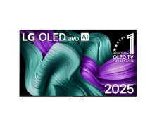 LG OLED77M59LA 77'' OLED evo M5 4K 2025 Smart TV Τηλεόραση