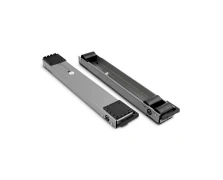 Roller 00673 Inox - Βάσεις Ζεύγος