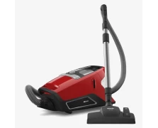 Miele Blizzard CX1 Red Ηλεκτρική Σκούπα Δαπέδου Χωρίς Σακούλα (12034370)