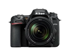 NIKON D7500 + AF-S DX NIKKOR 18-140 VR Black lens kit Φωτογραφική Μηχανή (137214)