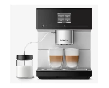 Miele CM 7350 CoffeePassion Μαύρο Obsidian Καφετιέρα Espresso (11025060)