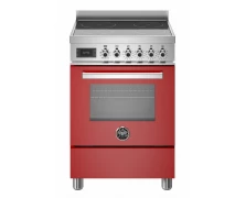 Bertazzoni PRO64I1EROT Επαγωγική Κουζίνα 60cm