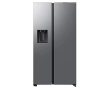 Samsung RS80F66KCTEF Inox Ψυγείο Ντουλάπα 634lt