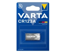 VARTA CR 123 A LITHIOUM (12271)