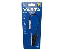 VARTA Φακός Βιβλίων LED Book Light + 2xCR2032 (123462)
