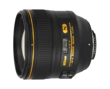 NIKKOR FX 85mm f/1,4 FX G AF-S (131822)