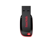 SanDisk USB 2.0 Cruzer Blade 32GB Black (533449)