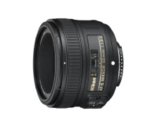 NIKKOR FX 50mm f/1.8 AF-S G (131847)