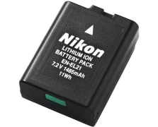NIKON EN-EL21 RECHARGEABLE LI-ON BATTERY (136958)