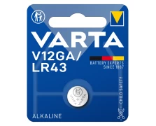 VARTA 12GA 1,5V ΑΛΚΑΛΙΚΗ (12253)