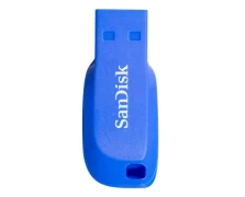 SanDisk USB 2.0 Cruzer Blade 32GB Blue (533396)