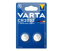 VARTA CR2032 συσκ.2 ΛΙΘΙΟΥ (127720)