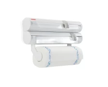 LEIFHEIT 25795 Rolly Mobil Επιτοίχια Βάση Οργάνωσης Ρολών (Λευκή) (82-25795)